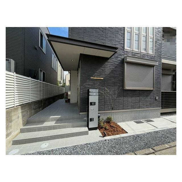 積水ハウス施工の賃貸住宅『シャーメゾン』～グランツ～(その他建物画像)