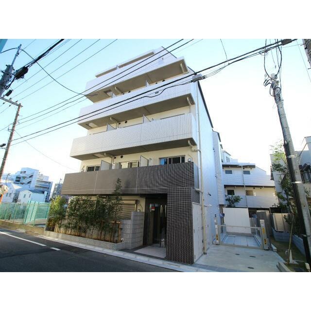 目黒区中央町1丁目 【賃貸居住】マンション
