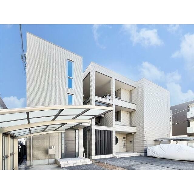 川崎市中原区小杉町1丁目 【賃貸居住】マンション 川崎市中原区小杉町1丁目 【賃貸居住】マンション