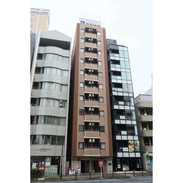 品川区上大崎3丁目 【賃貸居住】マンション