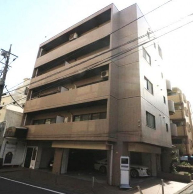 品川区二葉1丁目 【賃貸居住】マンション