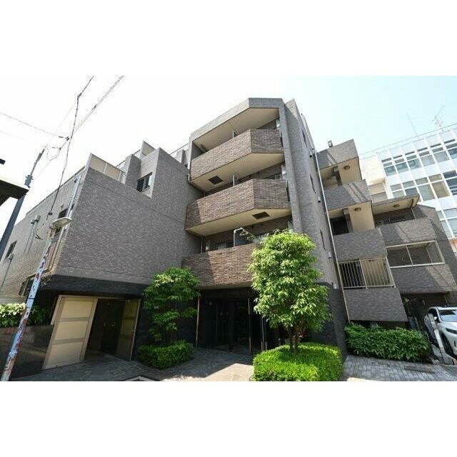 目黒区下目黒3丁目 【賃貸居住】マンション