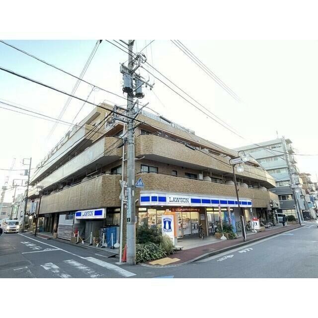 大田区千鳥1丁目 【賃貸居住】マンション