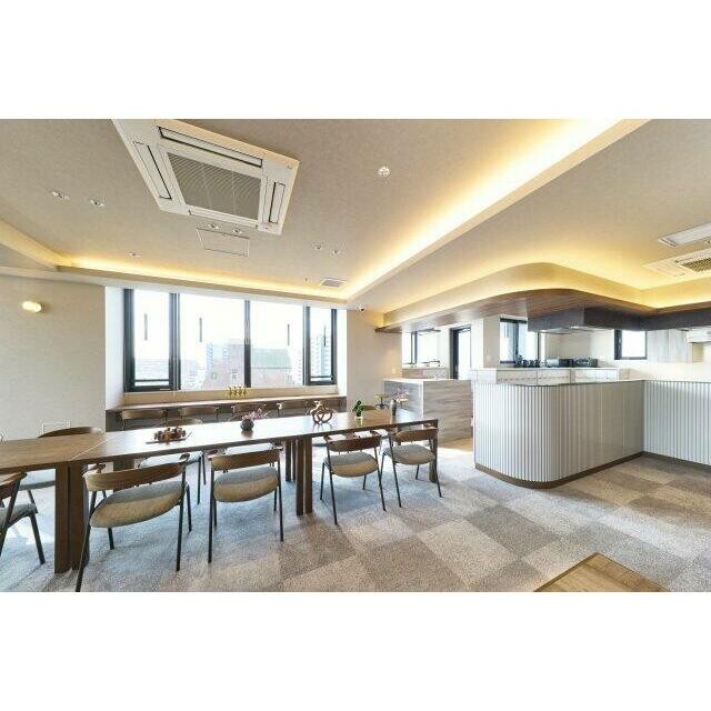 コリビングスペース