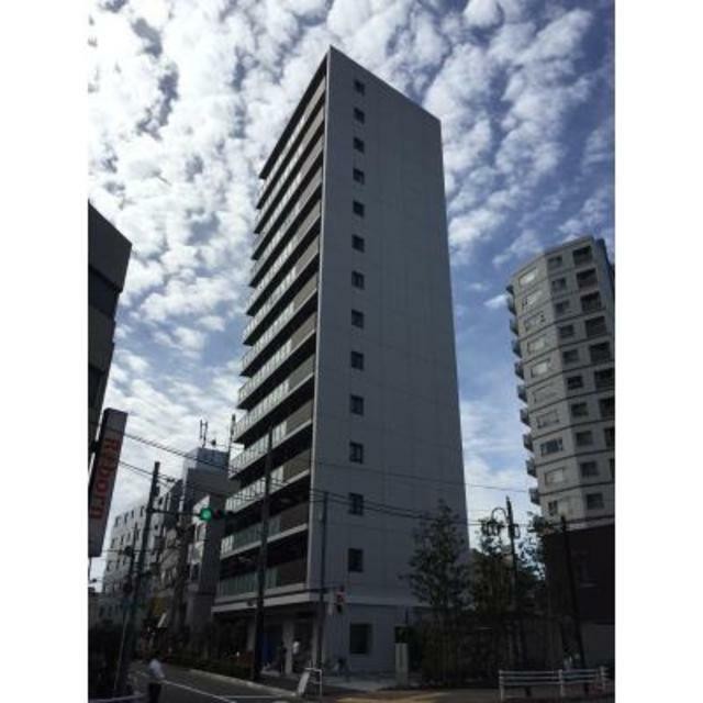 品川区小山4丁目 【賃貸居住】マンション