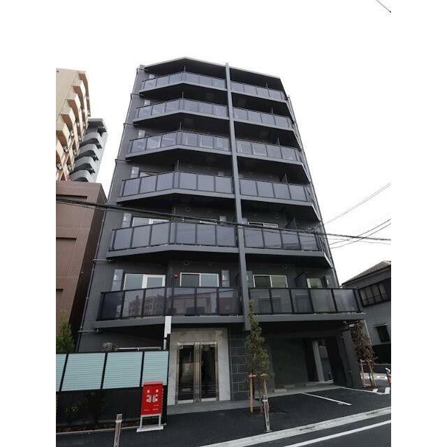 品川区荏原6丁目 【賃貸居住】マンション
