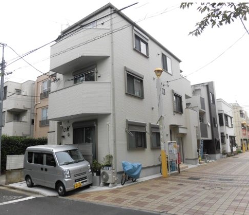 世田谷区深沢3丁目 【賃貸居住】アパート