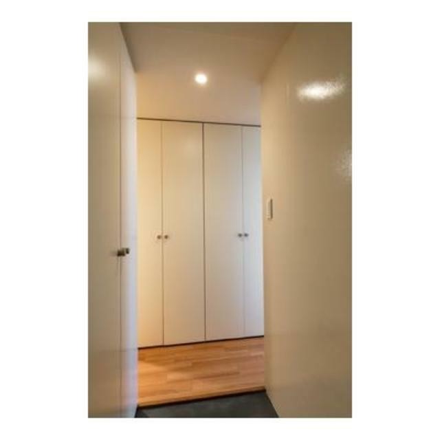 ※写真は同タイプ住戸です。(玄関)