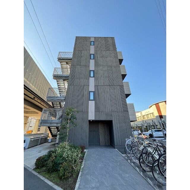 横浜市港北区菊名7丁目 【賃貸居住】マンション