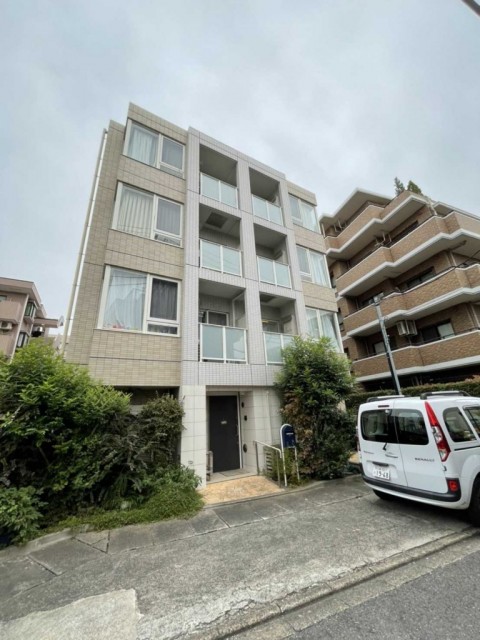 世田谷区玉川2丁目 【賃貸居住】マンション