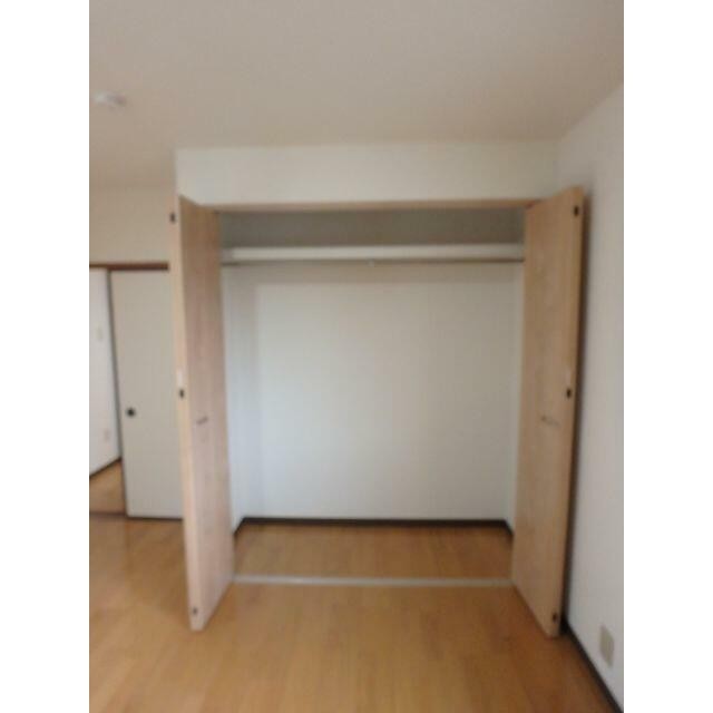 収納スペース有り(内装)