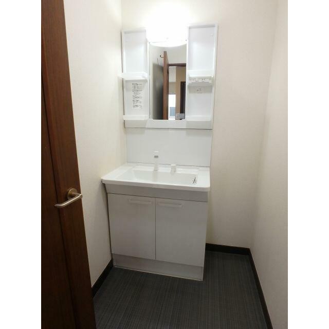 独立洗面台(内装)