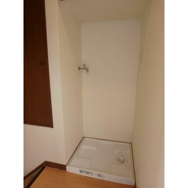 室内洗濯機置場