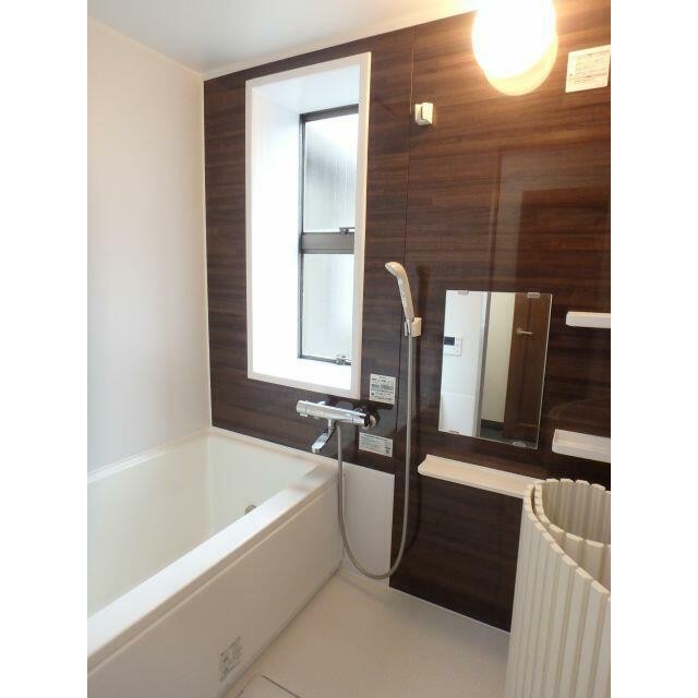 追焚き機能付き(風呂)