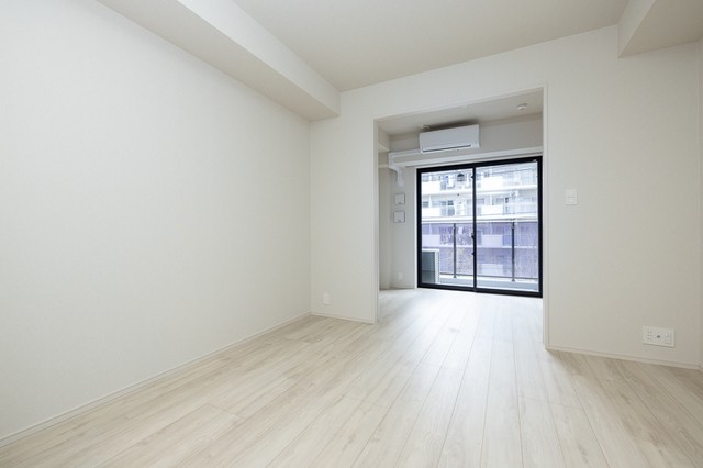 ※写真は同タイプ住戸です。(居間)