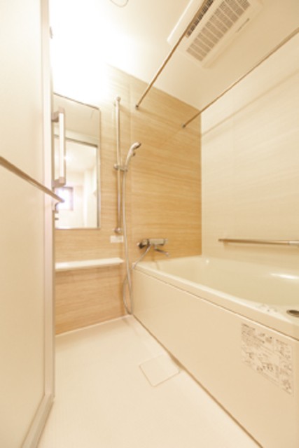 ※写真は同タイプ住戸です。(風呂)