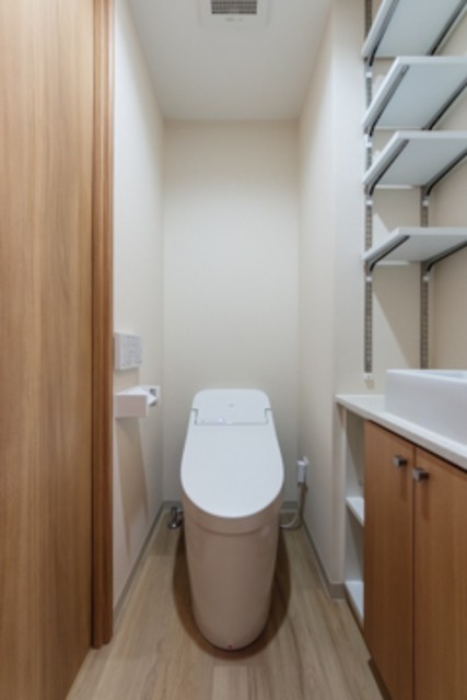 ※写真は同タイプ住戸です。(内装)