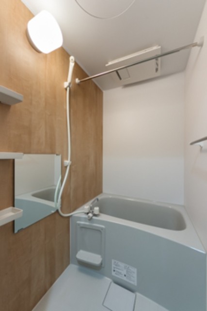 ※写真は同タイプ住戸です。(風呂)