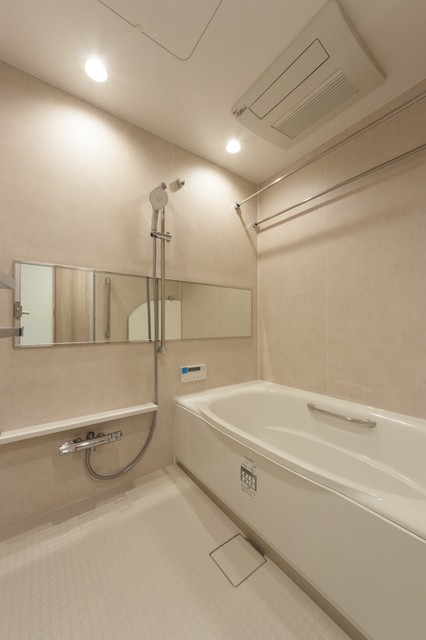 ※写真は同タイプ住戸です。(風呂)