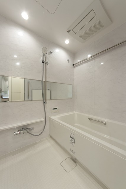 ※写真は同タイプ住戸です。(風呂)