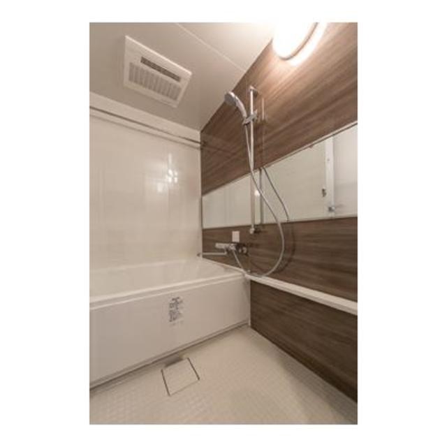 ※写真は同タイプ住戸です。(風呂)