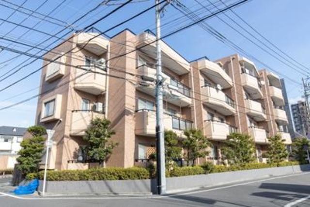 足立区梅島1丁目 【賃貸居住】マンション