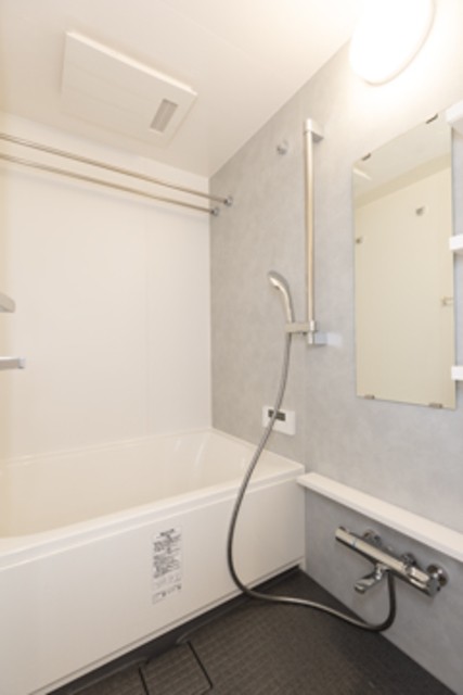 ※写真は同タイプ住戸です。(風呂)