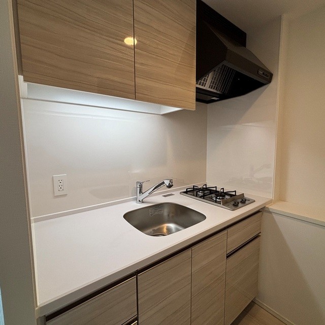 ※写真は同タイプ住戸です。(キッチン)