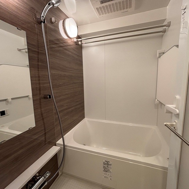 ※写真は同タイプ住戸です。(風呂)