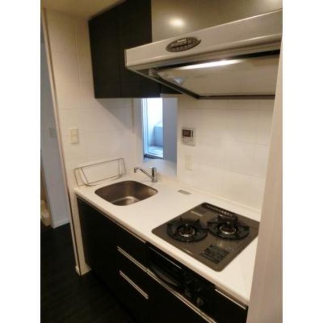 ※写真は同タイプ住戸です。(キッチン)