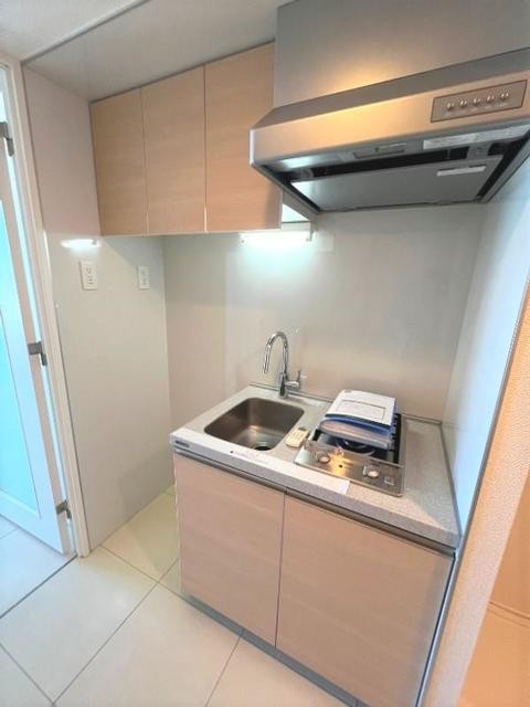 ※写真は同タイプ住戸です。(キッチン)