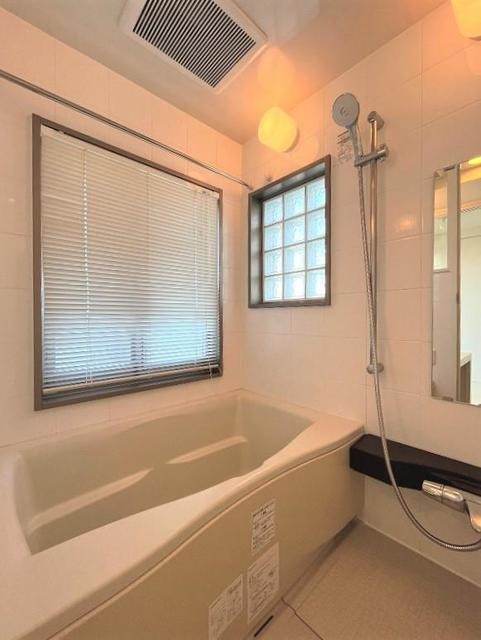 ※写真は同タイプ住戸です。(風呂)