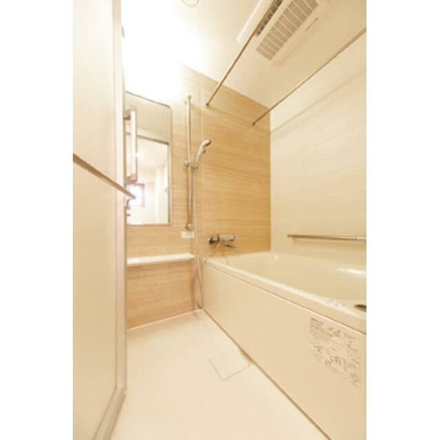 ※写真は同タイプ住戸です。(風呂)