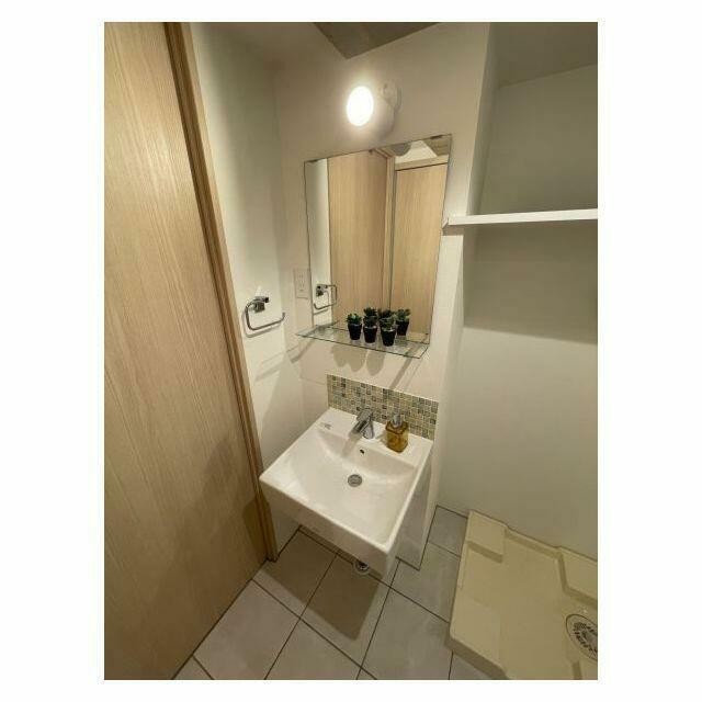 ※モデルルームのため、小物等は付随してい(内装)