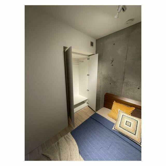 クローゼット（1階寝室）※モデルルームの(内装)