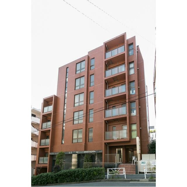 渋谷区恵比寿西2丁目 【賃貸居住】マンション