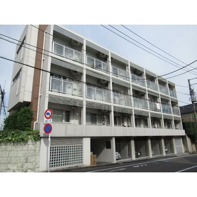 世田谷区等々力7丁目 【賃貸居住】マンション