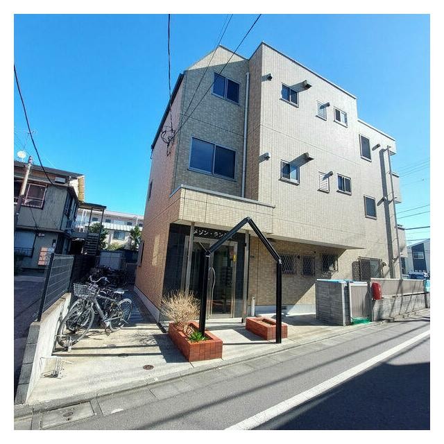 大田区大森東5丁目 【賃貸居住】マンション