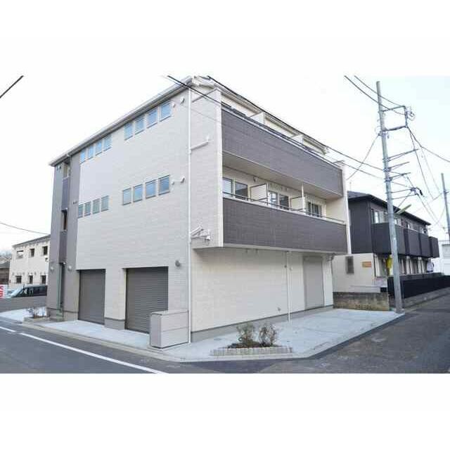 世田谷区深沢5丁目 【賃貸居住】アパート