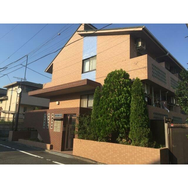 世田谷区上用賀5丁目 【賃貸居住】マンション