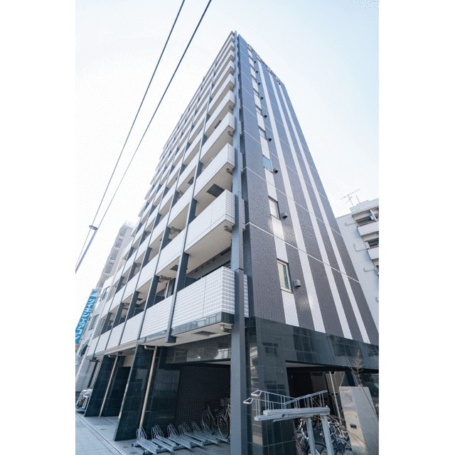 大田区大森西3丁目 【賃貸居住】マンション