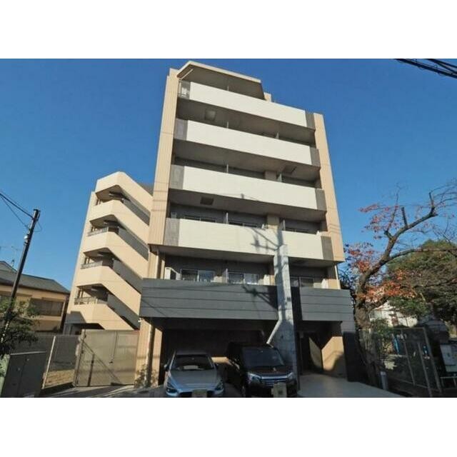 大田区大森北3丁目 【賃貸居住】マンション