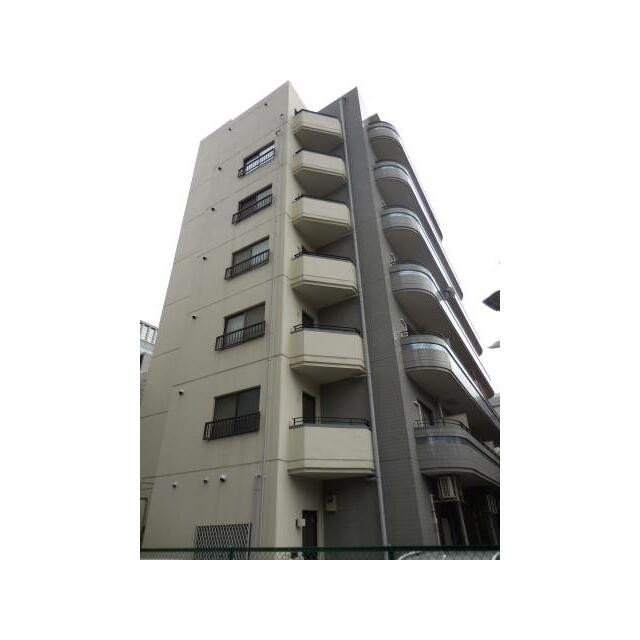 港区芝3丁目 【賃貸居住】マンション