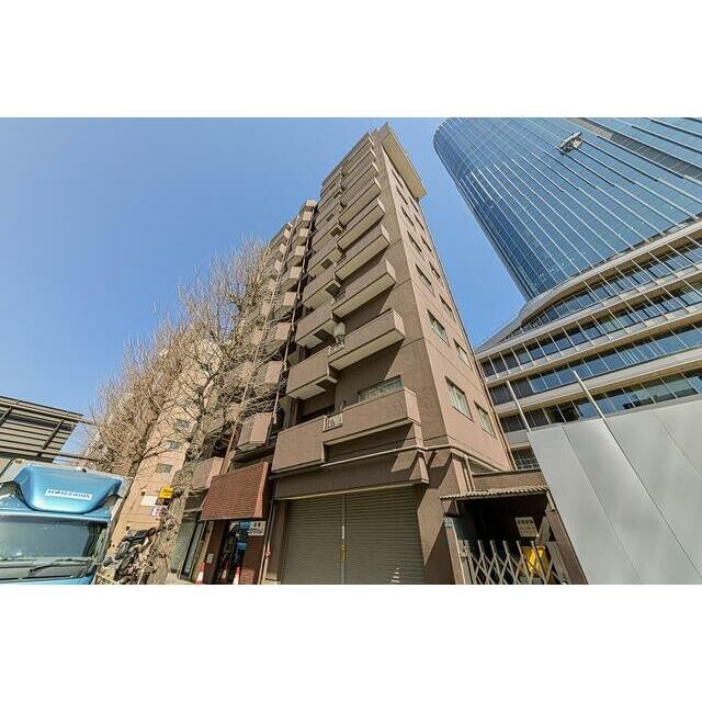 港区高輪2丁目 【賃貸居住】マンション