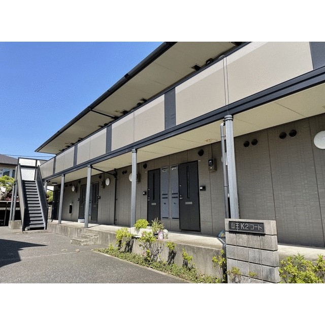 大田区山王2丁目 【賃貸居住】アパート