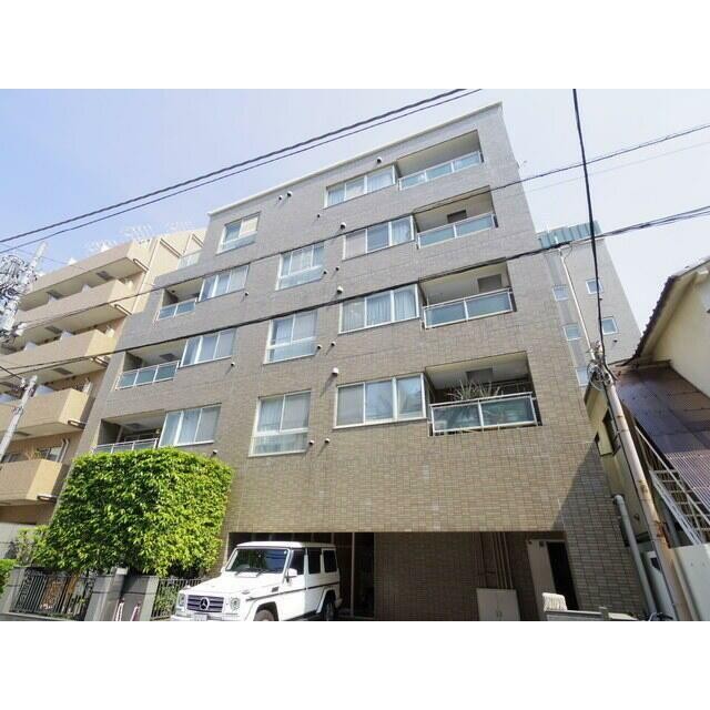 渋谷区恵比寿南2丁目 【賃貸居住】マンション