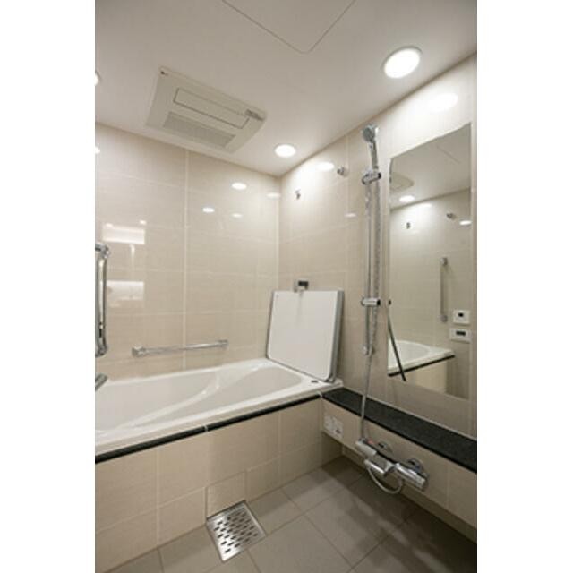 ※写真は同タイプ住戸です。(風呂)