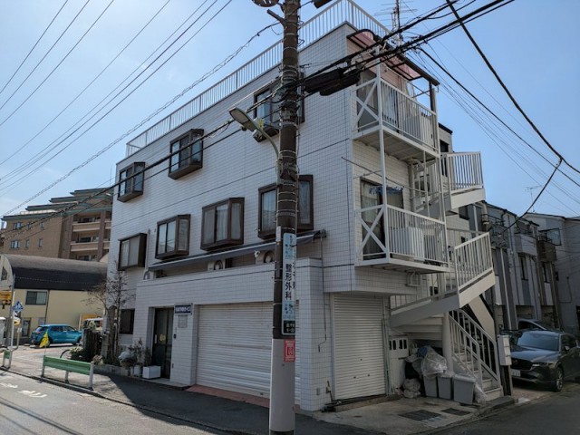 大田区北千束1丁目 【賃貸居住】マンション