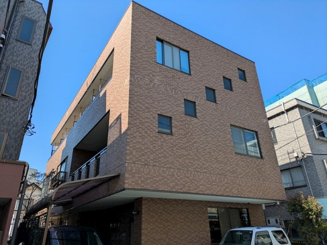 世田谷区玉川3丁目 【賃貸居住】マンション