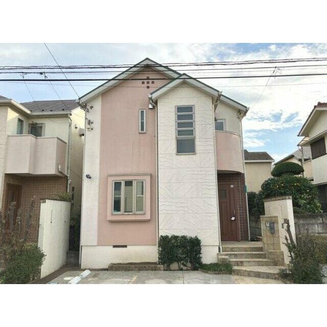 世田谷区上用賀6丁目 【賃貸居住】一戸建